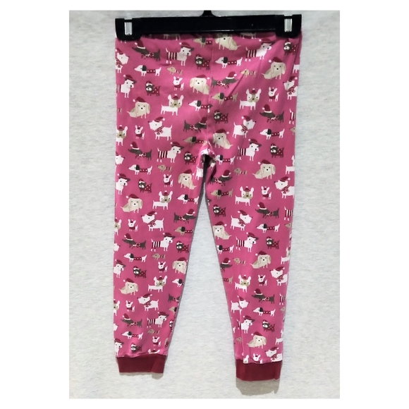 Gymboree Happy Howl-adays! Pajamas - Picture 5 of 7